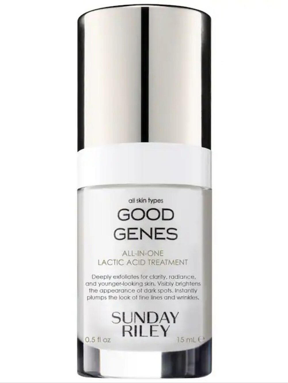 Sunday Riley Mini Good Genes All-In-One AHA Lactic Acid Treatment